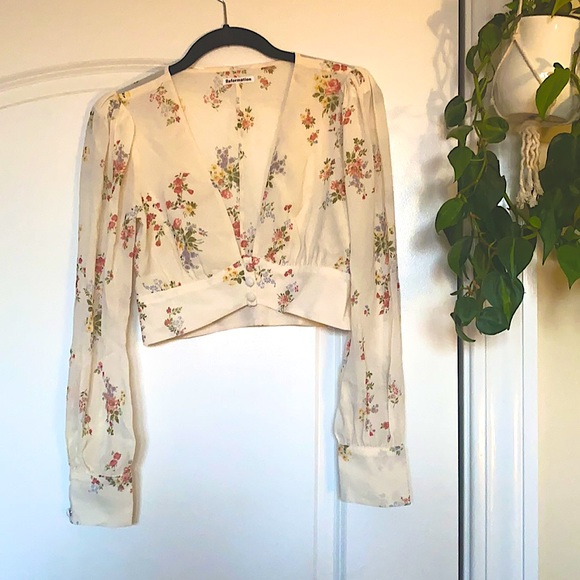 Reformation Averie top - Picture 5 of 5